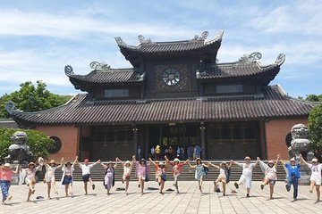 Ninh Binh Day Tour: Bai Dinh Trang An boat trip 