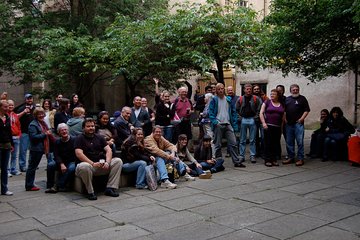 The Edinburgh Literary Pub Tour