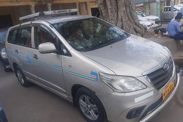 Private Transfer New Delhi To Shimla