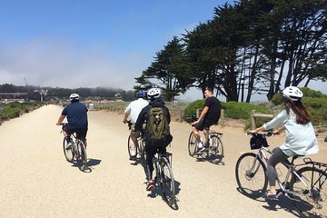 Golden Gate Bridge Bike Rentals - Very Close To The Bridge!