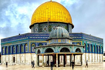 Jerusalem: The Center of the Universe - Walk the "Holy City" with GaryTheGuide