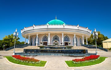 Tashkent City Tour