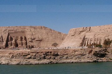 Abu Simbel Private Guided Day Tour from Aswan