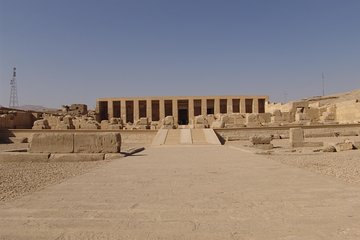 Visit Dendera and Abydos Temples