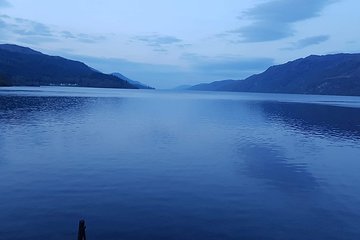 South Highlands from Inverness