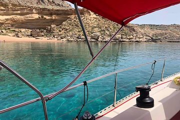 Private Day trip to Stegna & Tsampika beach from Lindos or Kolympia