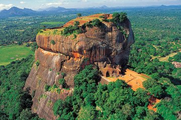 Private Day Tour Of Sigiriya & Dambulla