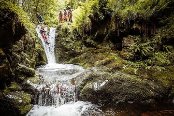  Canyoning Day Trip from Edinburgh 