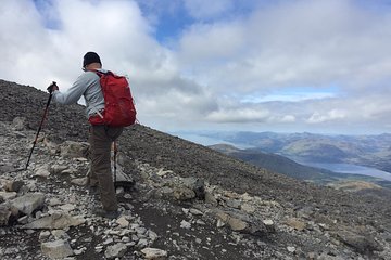 Ben Nevis Hiking Day Trip from Edinburgh 