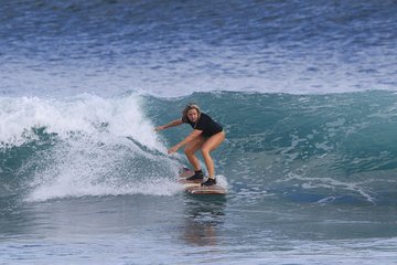 Private Surf Lessons in Padang Padang - Uluwatu - Bali