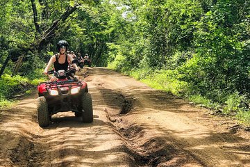 ATV Hidden Beaches Tour