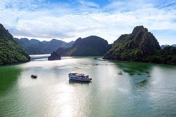 Cozy Bay Cruise: 2-Day Explore Halong Bay With Transfer From Hanoi