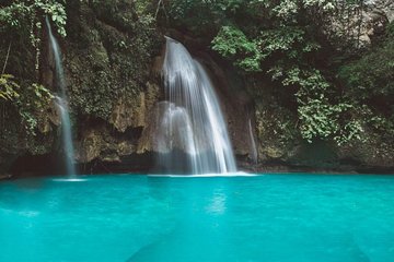 Osmeña Peak & Badian Canyoneering with Kawasan Falls Tour Package