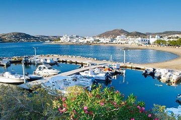 Paros 2 day Trip from Athens