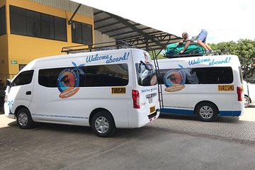 Santa Teresa to Liberia Airport Shared Shuttle