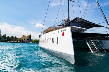 Excursion to the Rosario Islands with Lunch and Snorkeling