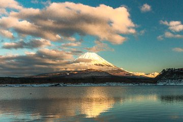 Mt Fuji Area Private Guided Tours in English-Nature up close, quiet, personal