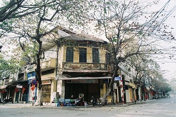  Ha Noi private city tour full day and cyclo