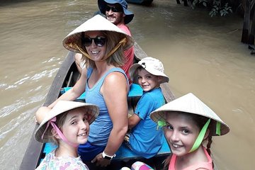 Private Mekong Delta 2 Days 1 Night (my Tho - Can Tho- Ben Tre)