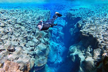 Silfra Wetsuit Snorkeling - Meet on location | Free Photos