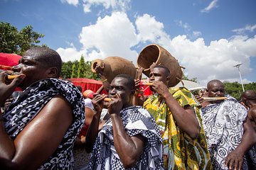 Intro to Ghana, 3 Days 