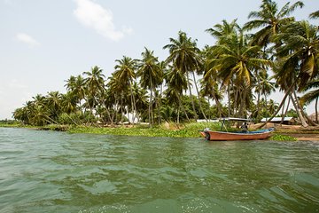 Ghana Beach, History & Nature, 6 Days