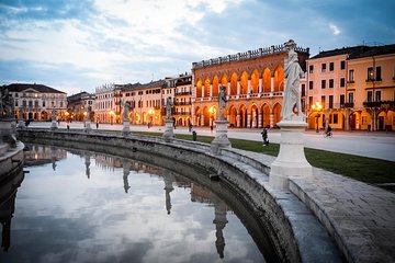 Day Trip by train from Venice to Padua. Private tour