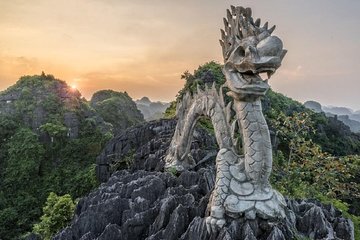 Luxury Hoa Lu - Tam Coc - Mua Cave 1 Day Tour - By Limousine & Small Group