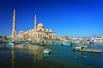 Hurghada city tour