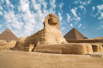 Amazing Cairo Top Tours To Giza Pyramids Egyptian Museum And Khan El Khalili