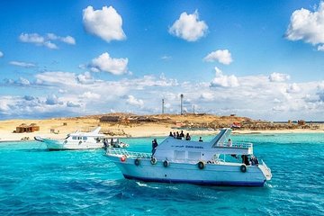 Enjoy Giftun Island Snorkeling Trip in Hurghada From Hurghada