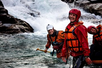 Queenstown Shotover River White Water Rafting