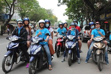 Saigon City Tour with Motorbike