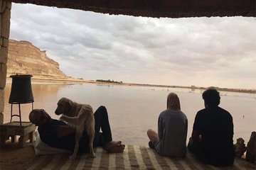 Package 6 Days 5 Nights to Cairo & Desert Adventure