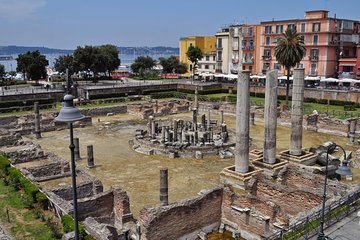 Phlegraean Fields: Pozzuoli Guided Walking Tour