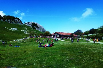 Hike the heart of the Basque country