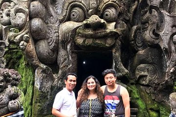 Bali Full Day Tour - Bali Temple Tour