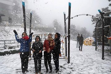 Cable Car Ride at Chandragiri Hill with Hotel Pickup from Kathmandu