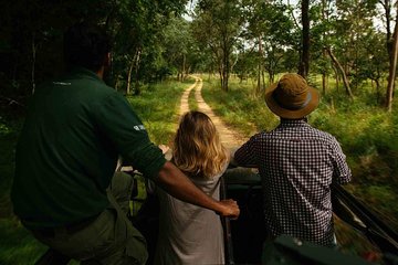 Afternoon Safari to Gal Oya National Park 