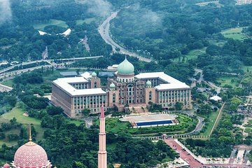 Putrajaya City Tour