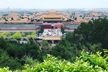 Jingshan Park Tour