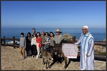 Tangier’s sightseeing Daytour