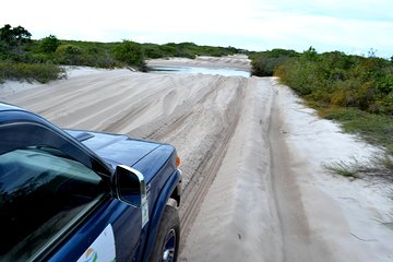 Blue Lagoon Tour In 4X4