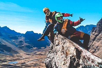 Death Road Bolivia Biking Tour