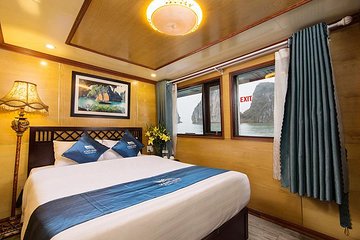 HALONG 2 DAYS 1 NIGHT ON La FIESTA CRUISE !