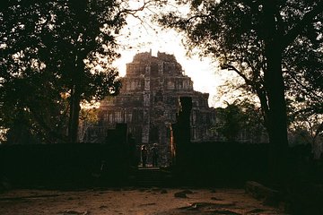 One Day Private Guide Tour to Beng Mealea and Koh Ker