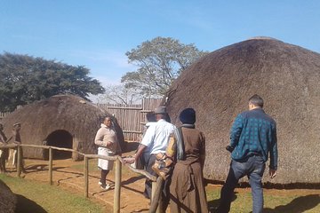 Valley Of 1000 Hills, Phezulu Cultural Home And Inanda Dam