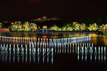 Hangzhou West Lake Highlights Half Day Tour 