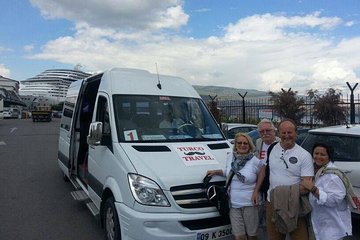 Private Tour : Kusadasi Cruise Port to Ephesus
