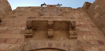 Amman and Aqaba airport lift to Petra and Wadi Rum